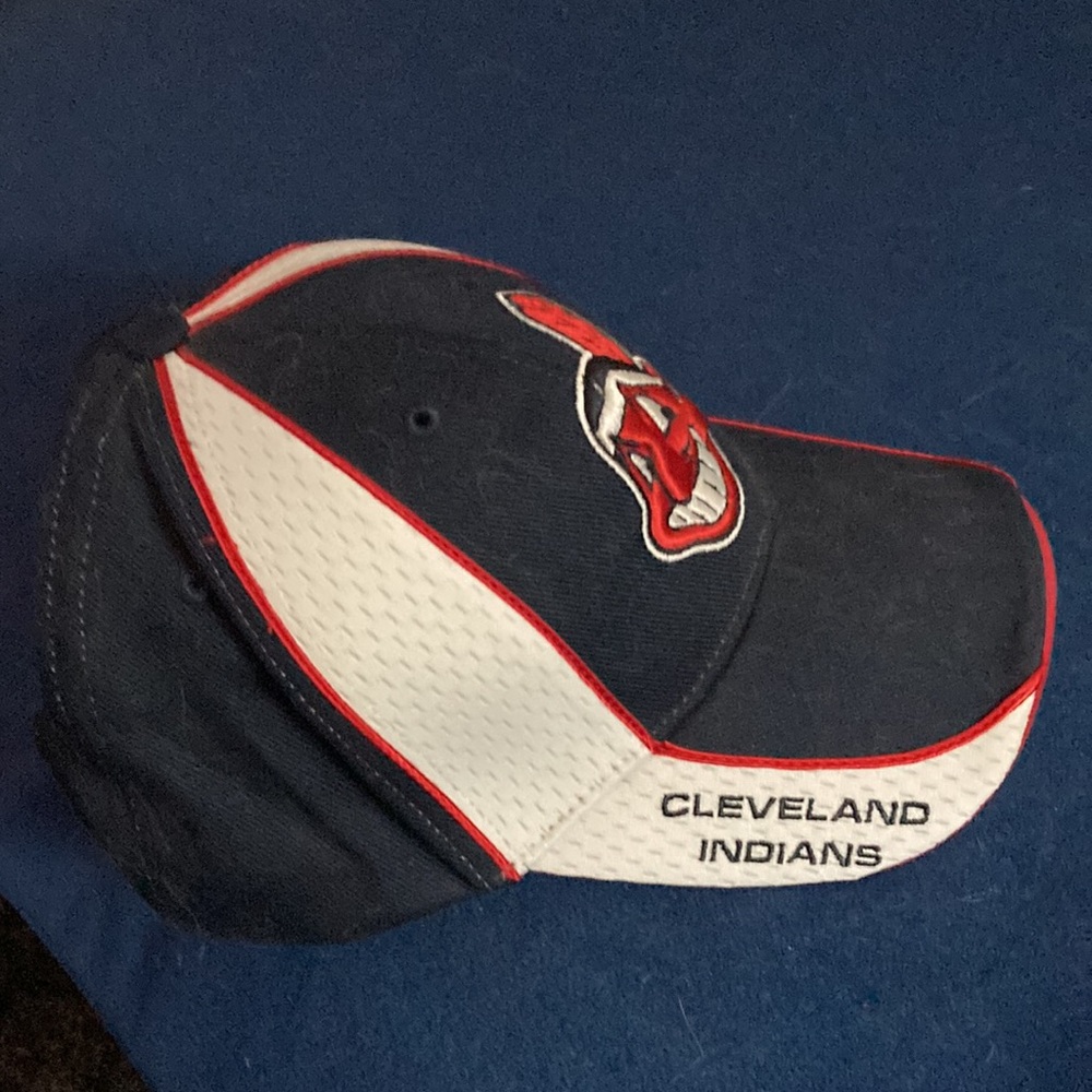 Cleveland Indians baseball hat
In good condition - Picture 2 of 5